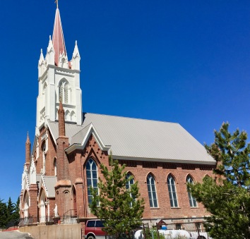 St. Mary's in Virginia City