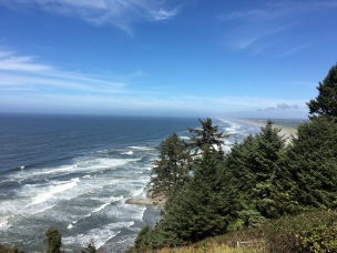 hiking in cape disappointment