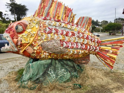 art to save the sea in bandon or