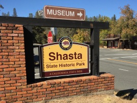 tour of old town shasta